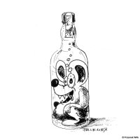 Genie in a bottle / The Warsaw Voice